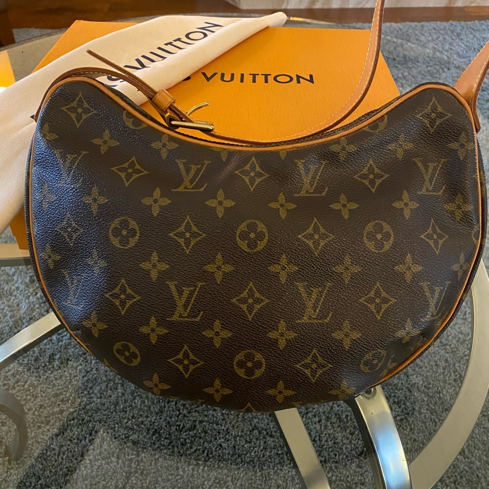 Louis Vuitton Croissant Bag